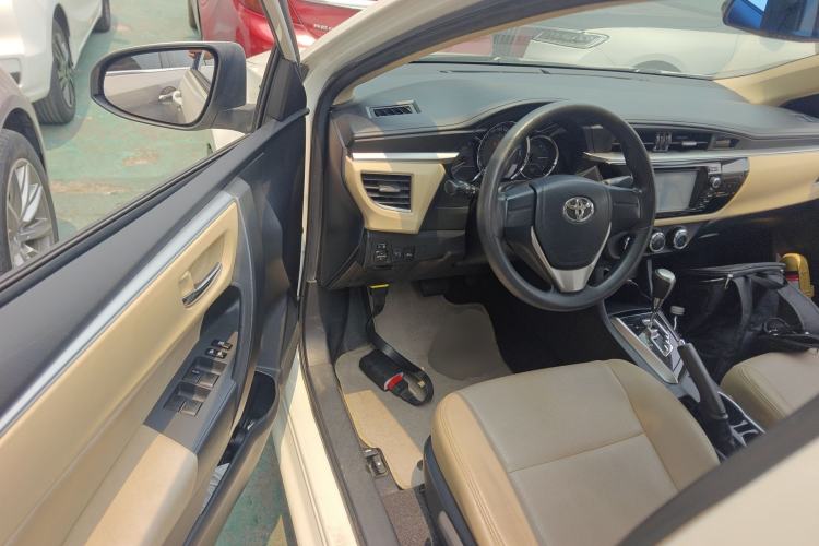 Used Toyota Levin 2014 1.6G CVT Elite Edition
