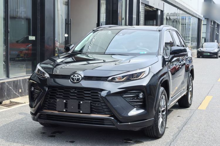 Used Toyota Wildlander 2024 2.0L CVT Two-Wheel Drive Luxury PLUS Edition