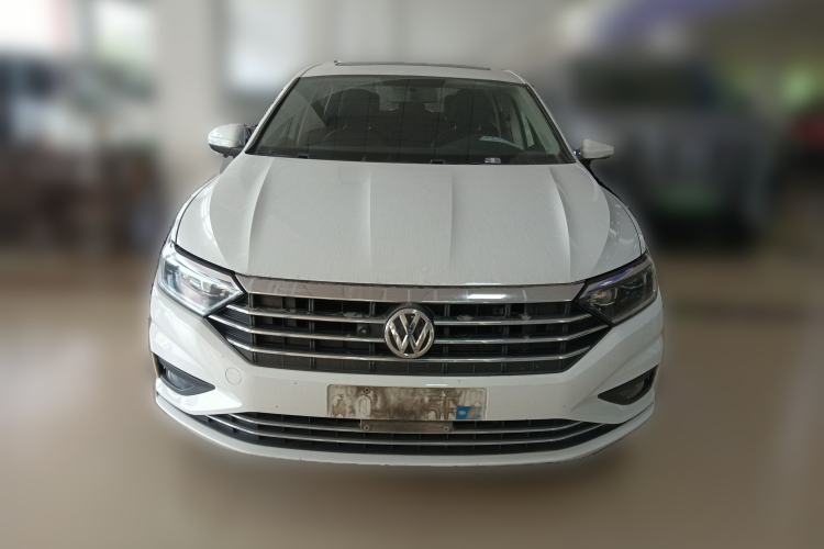 Used Volkswagen Sagitar 2020 280TSI DSG Comfort Version China VI Standard Front