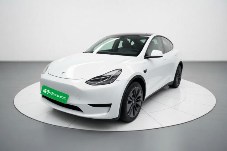 Used Tesla Model Y 2024 Rear-Wheel-Drive Version