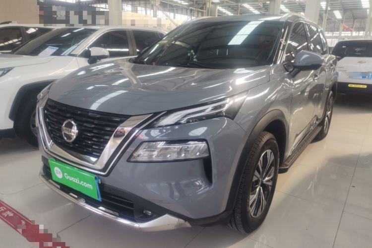 Used Nissan X-Trail 2021 VC-Turbo 300 CVT 4WD Luxury Edition