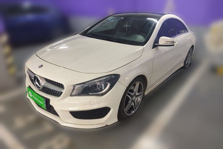 Used Mercedes-Benz CLA 2015 CLA 220 4MATIC