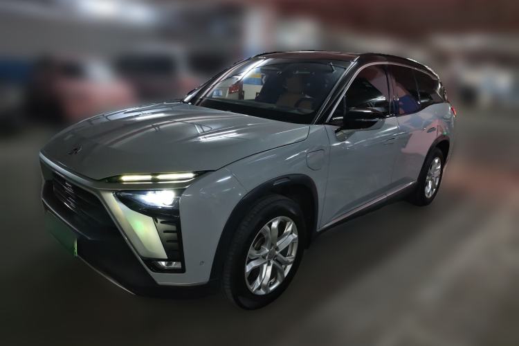 Used Nio ES8 2020 415 km Range 6-Seater Version