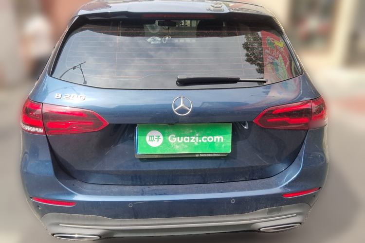 Used Mercedes-Benz B-Class 2020 B 200 Sport Edition