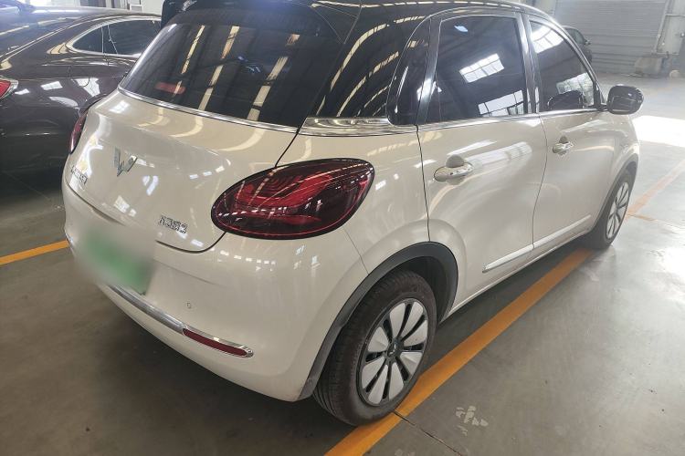 Used Wuling Bingo 2024 333 km Enjoyment Version