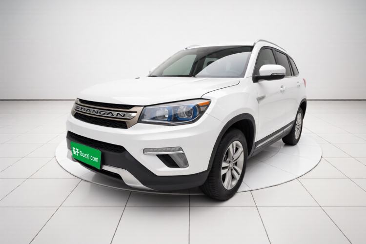 Used CHANGAN CS75 2017 Shangkui Edition 1.5T Automatic Fengxiang Model
