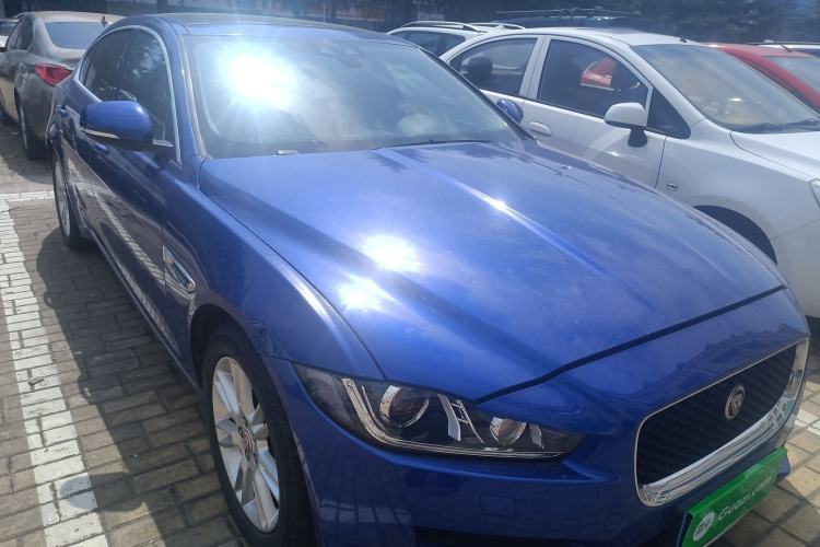 Used Jaguar XEL 2019 2.0T 200 PS Luxury Edition