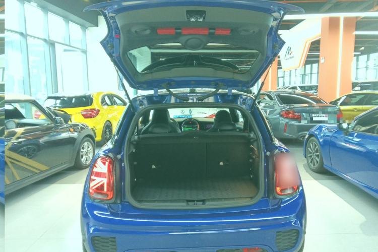 Used MINI MINI 2019 2.0T COOPER S Racing Driver