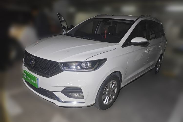 Used Baojun 360 2019 1.5L CVT Elite Version China VI