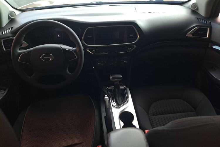 Used GAC Trumpchi GS4 2015 200T G-DCT Comfort Edition