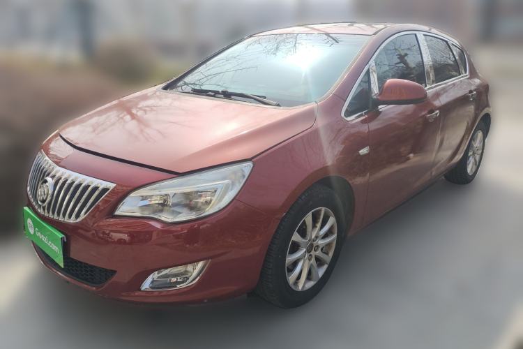 Used Buick GT 2013 XT 1.6L Automatic Fashion Edition