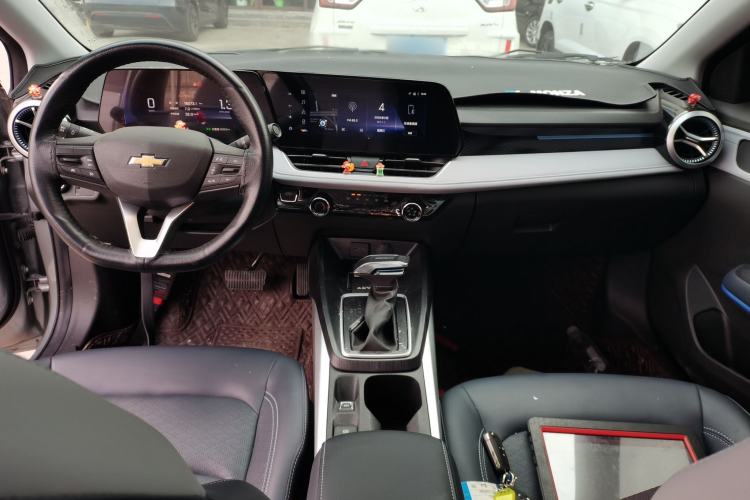 Used Chevrolet Monza 2023 1.5L Dual-Clutch Enjoyment Edition