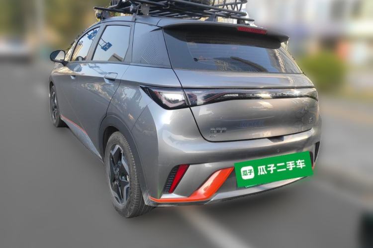 Used BYD Dolphin 2021 405 km Fashion Edition