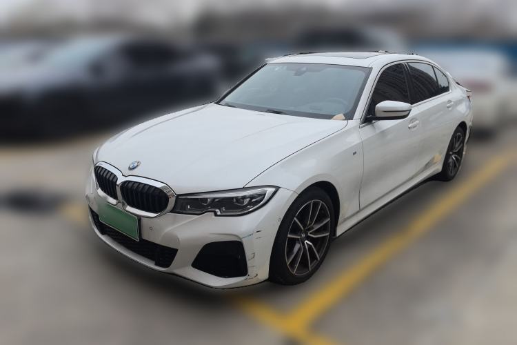 Used BMW 3 Series 2021 325Li M Sport Package