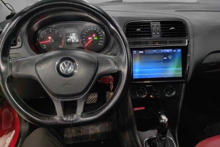 Used Volkswagen Polo 2016 1.4L Automatic Trendy Model
