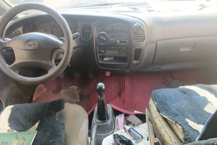 Used JAC Group Refine 2012 2.0L Timeless Edition HFC4GA3