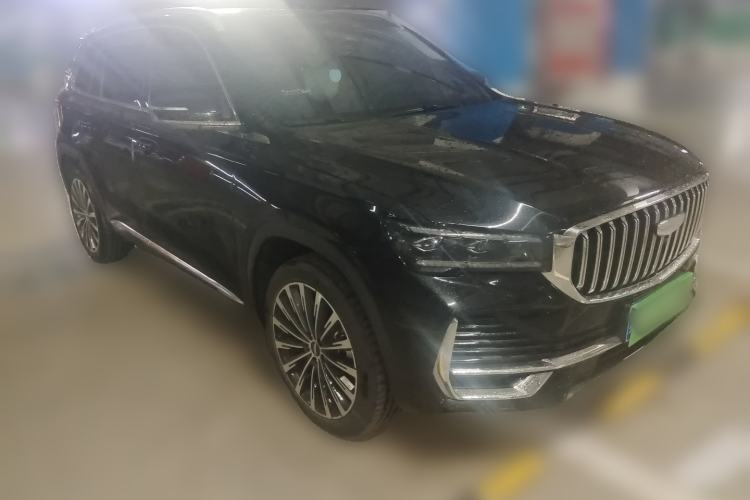 Used Geely Auto Monjaro L 2025 Dongfang Yao 2.0TD Automatic Lanxing Edition
