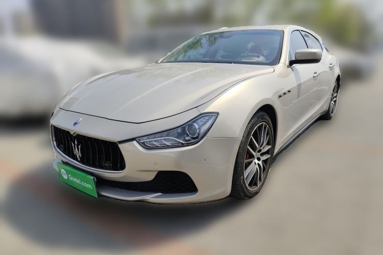Used Maserati Ghibli 2014 3.0T Standard Edition