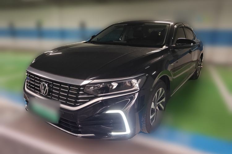 Used Volkswagen Passat New Energy 2022 430 PHEV Hybrid Elite Edition