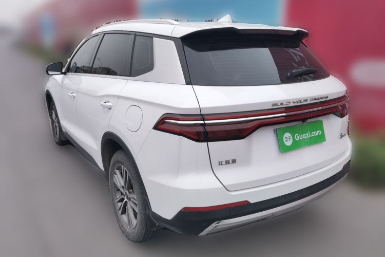 Used BYD Song Pro 2019 1.5T Automatic Elite Edition
