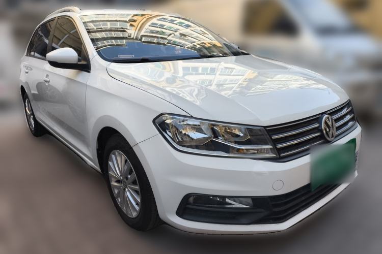 Used Volkswagen Santana 2017 Haval H9 1.6L Automatic Comfort Edition