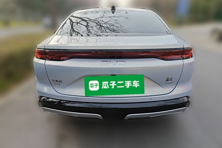 Used BYD Han L 2025 DM-i 200KM LiDAR Luxury Model
