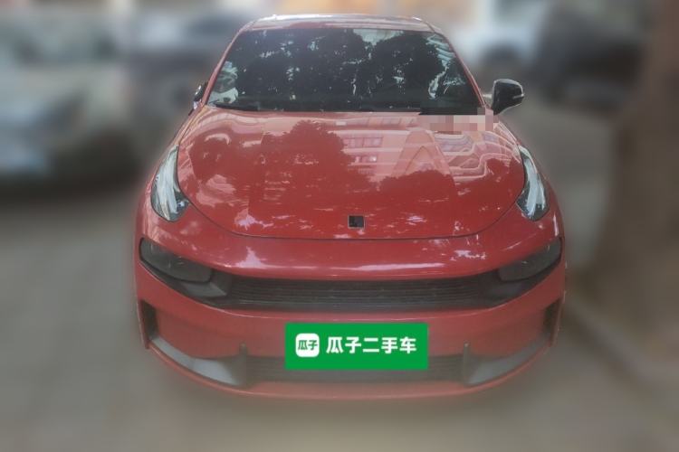 Used Lynk & Co 03 2019 1.5TD DCT JingPro Edition China VI Standard
