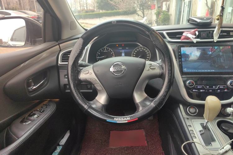 Used Nissan Murano 2015 2.5L XL Two-Wheel Drive Smart Edition