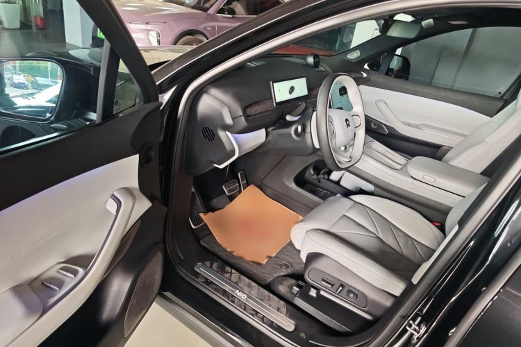 Used Nio EC7 2023 100kWh First Edition
