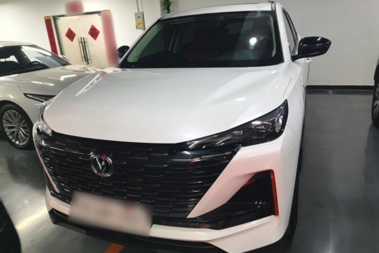 Used CHANGAN CS55PLUS 2023 2nd Generation 1.5T DCT Light-Year Edition