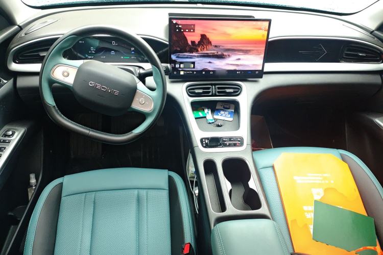 Used Geely Galaxy Geome 2025 310km Dream Edition