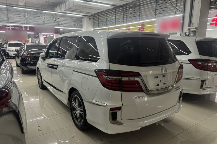 Used Honda Elysion 2019 2.0L Hybrid Luxury Edition
