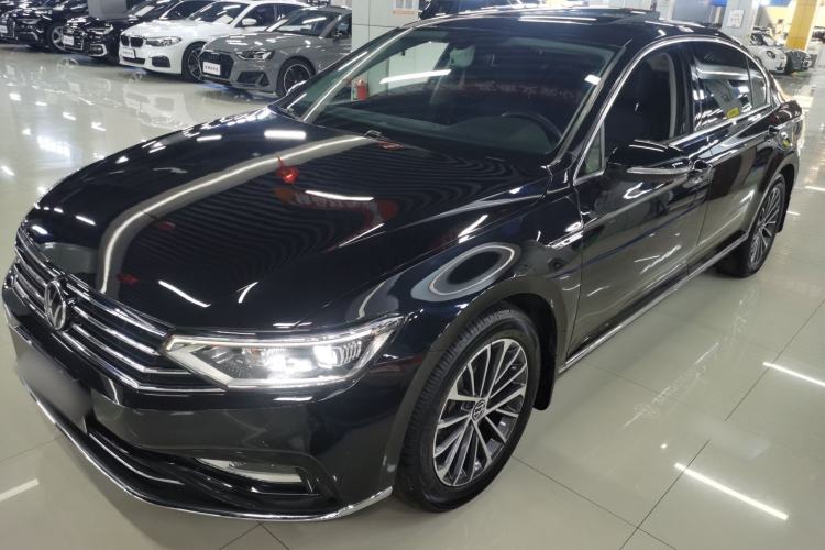 Used Volkswagen Magotan 2020 330TSI DSG Luxury Edition