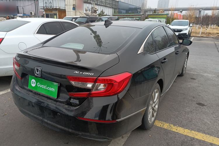 Used Honda Accord 2018 230TURBO Comfort Edition China VI Emission Standard
