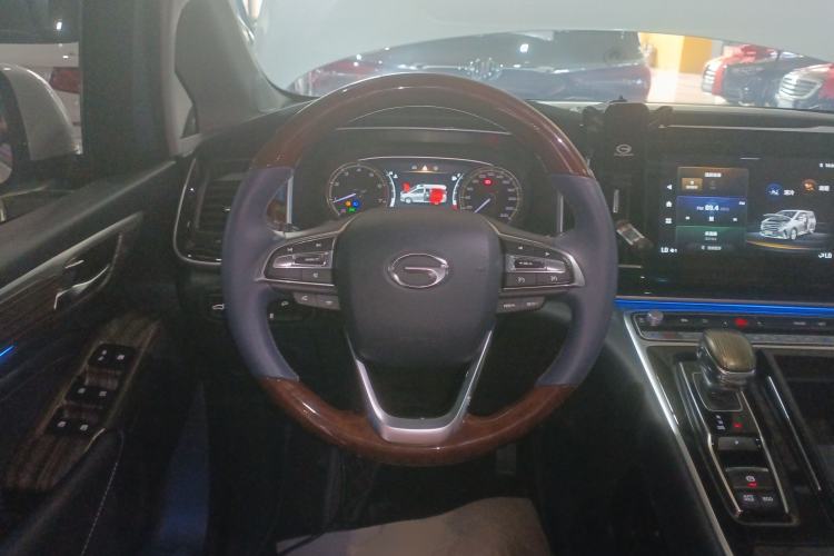 Used GAC Trumpchi M8 2023 Lingxiu Series 390T Luxury Edition