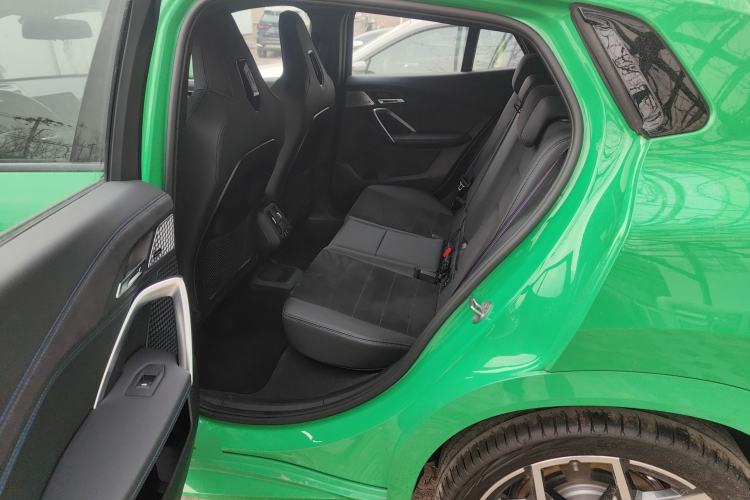 Used BMW X2 2024 M35i Left Rear Seat