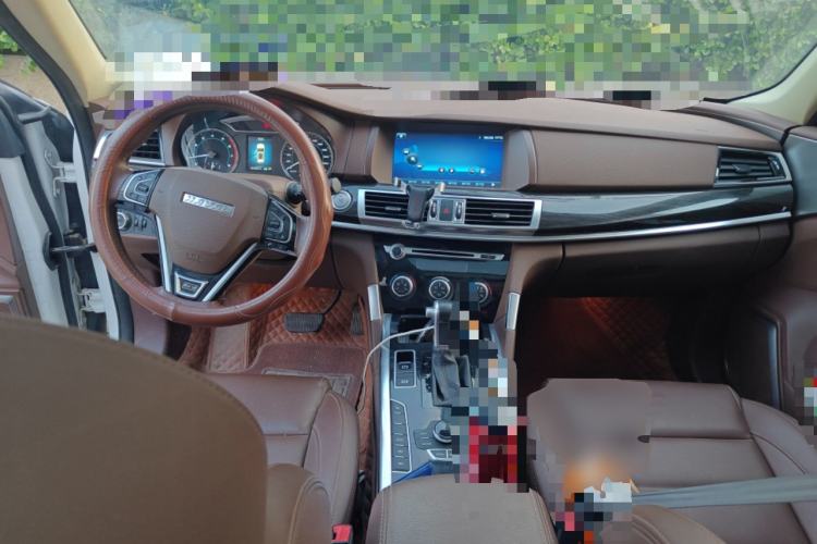 Used Haval H7 2016 Blue-Label H7 2.0T Automatic Luxury Model
