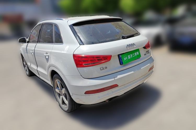 Used Audi Q3 2013 35 TFSI Ambition Edition