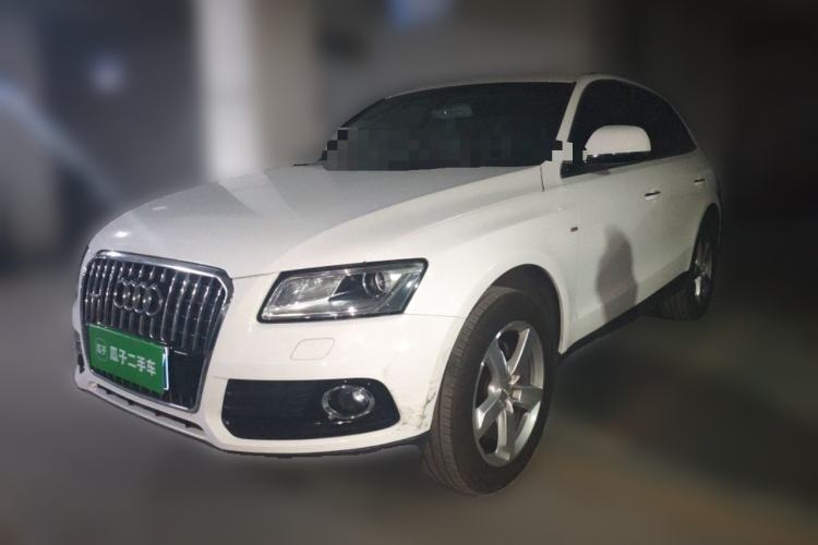 Used Audi Q5 2017 Plus 40 TFSI Ambition Model