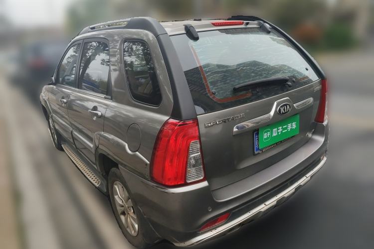 Used Kia Sportage 2013 2.0L Automatic Two-Wheel Drive GL Trim