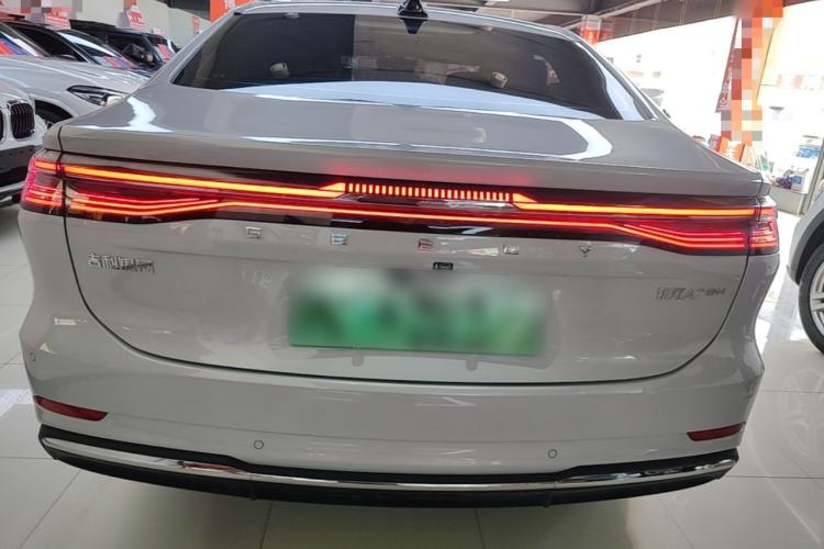 Used Geely Galaxy A7 2025 Model EM-i 150km Exploration+ Edition
