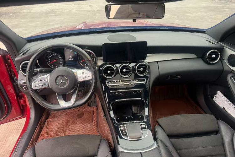 Used Mercedes-Benz C-Class 2019 C 260 Sport Edition
