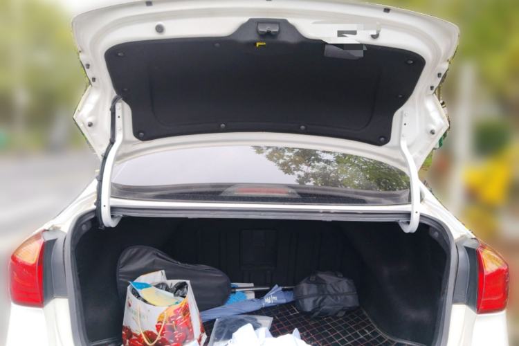 Used Kia K3 2013 1.6L Automatic GLS