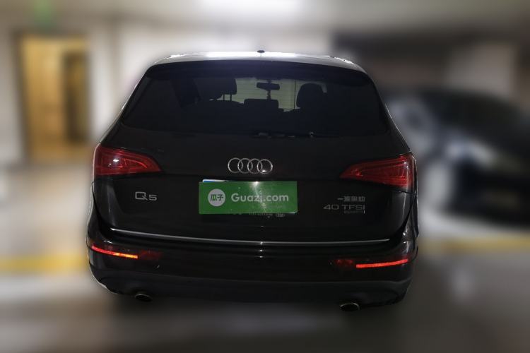 Used Audi Q5 2016 40 TFSI Comfort Model