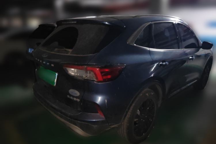 Used Ford Escape 2024 EcoBoost 245 Two-Wheel-Drive Titanium Edition