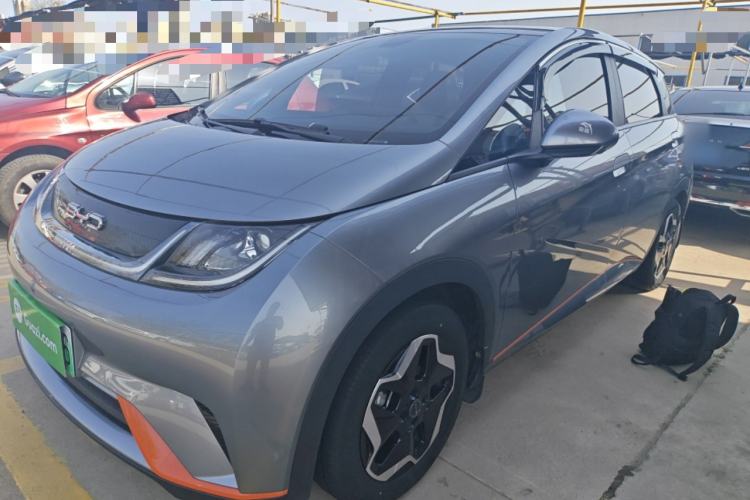 Used BYD Dolphin 2021 405 km Fashion Edition