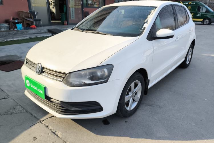 Used Volkswagen Polo 2016 1.4L Automatic Trendy Model