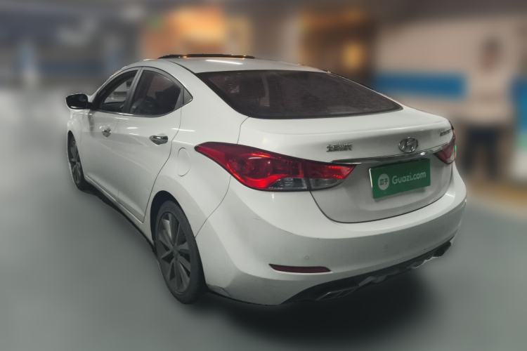 Used Hyundai Elantra (5th Generation / Langdong) 2015 1.6L Automatic Leading Model
