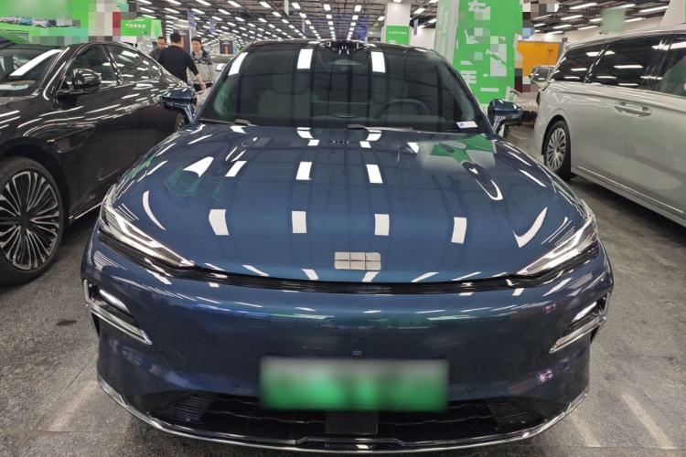 Used Geely Galaxy 8 2025 130km EM-P Starship Edition Front