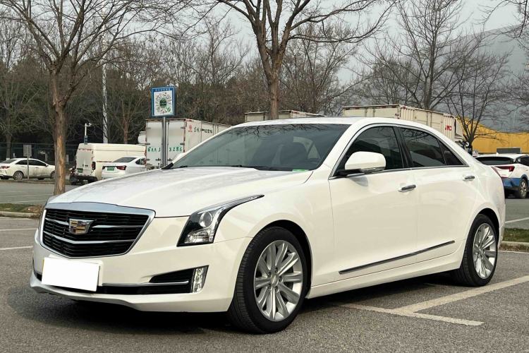 Used Cadillac ATS-L 2017 28T Tech Edition